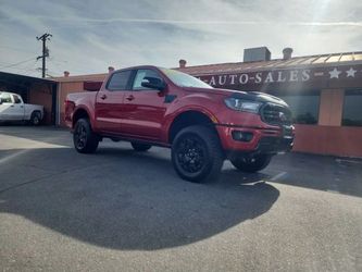 2020 Ford Ranger SuperCrew