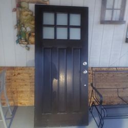 36 inch door