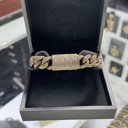 Real 14k Gold 9ct 78.9g