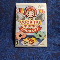 Cooking Mama Cook Off for Nintendo Wii
