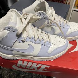 Nike Dunk High Women 6