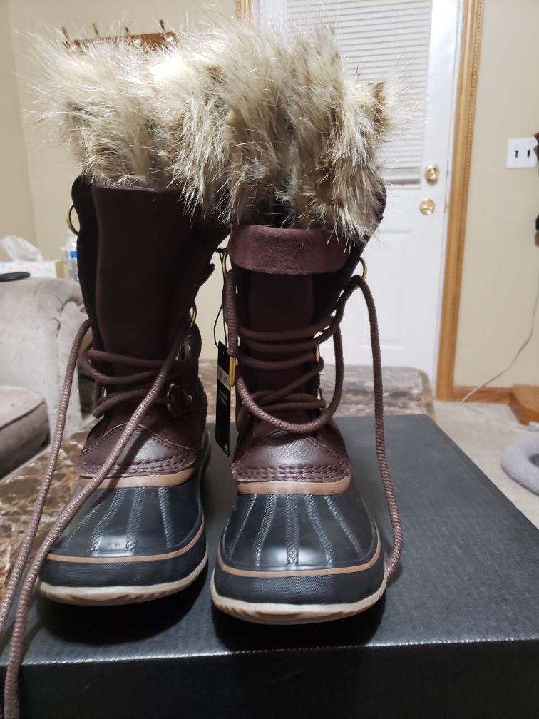 Women's Sorel boot Joan of Arcticsize 6.5