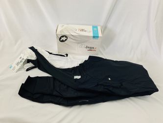 Assos Thermal Bib Tights LL Fugu No Insert 7 Size TIR/XLG NEW