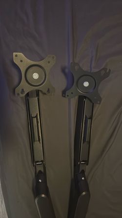 Duo computer monitor stand