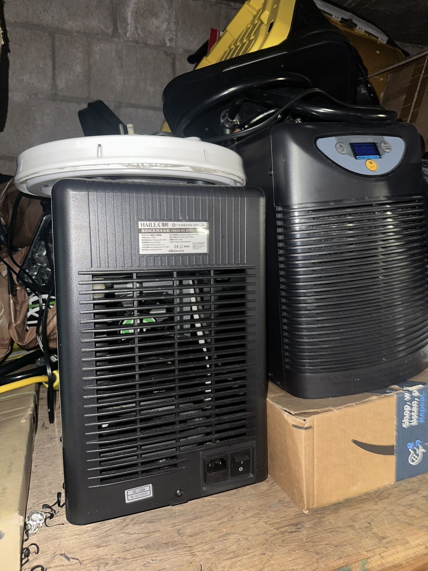 1/4 HP Water Chiller