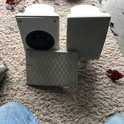 KEF Speakers Model 60 S