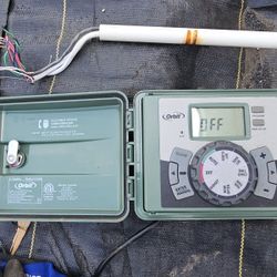 Orbit Sprinkler System