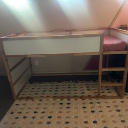 IKEA KURA Reversible bed