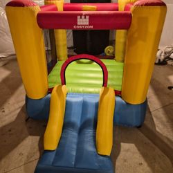 Kids Bounce House