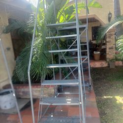 Rolling Lader  7 Steps Perfect Condicion 250.00