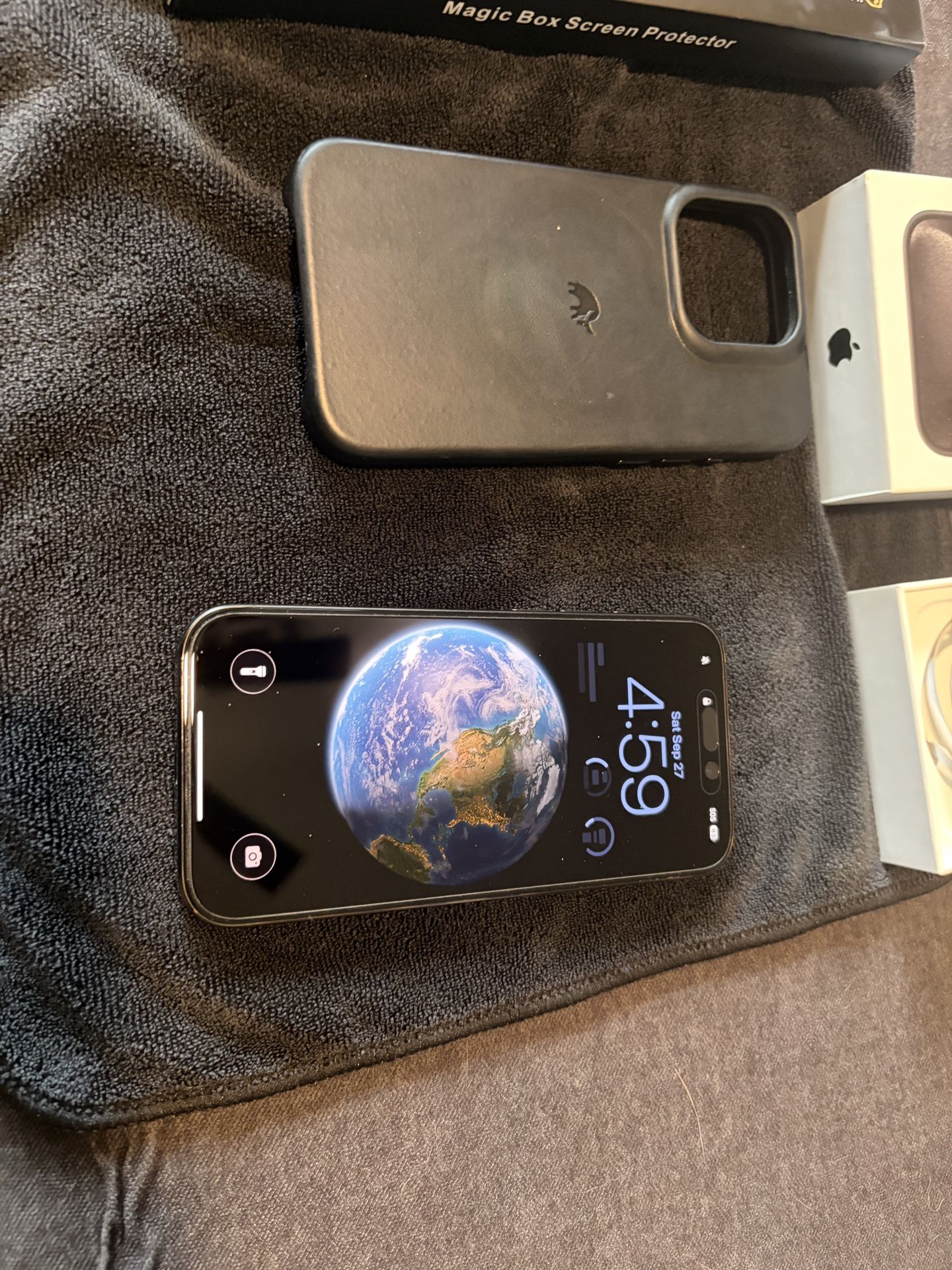 iPhone 15 Pro – 1TB – Excellent Condition