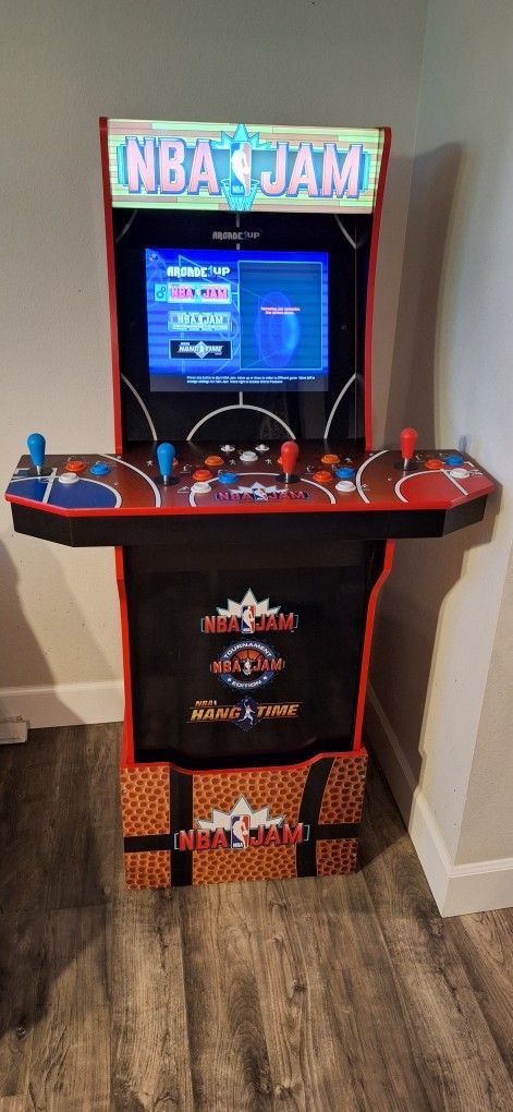 Arcade1up NBA JAM