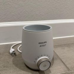 Philips Avent Premium Fast Bottle Warmer