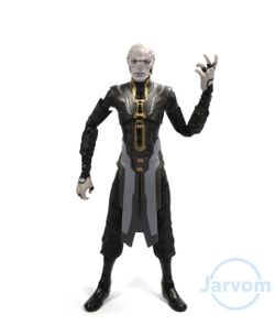 Marvel Legends Amazon Children of Thanos Ebony Maw Loose Complete