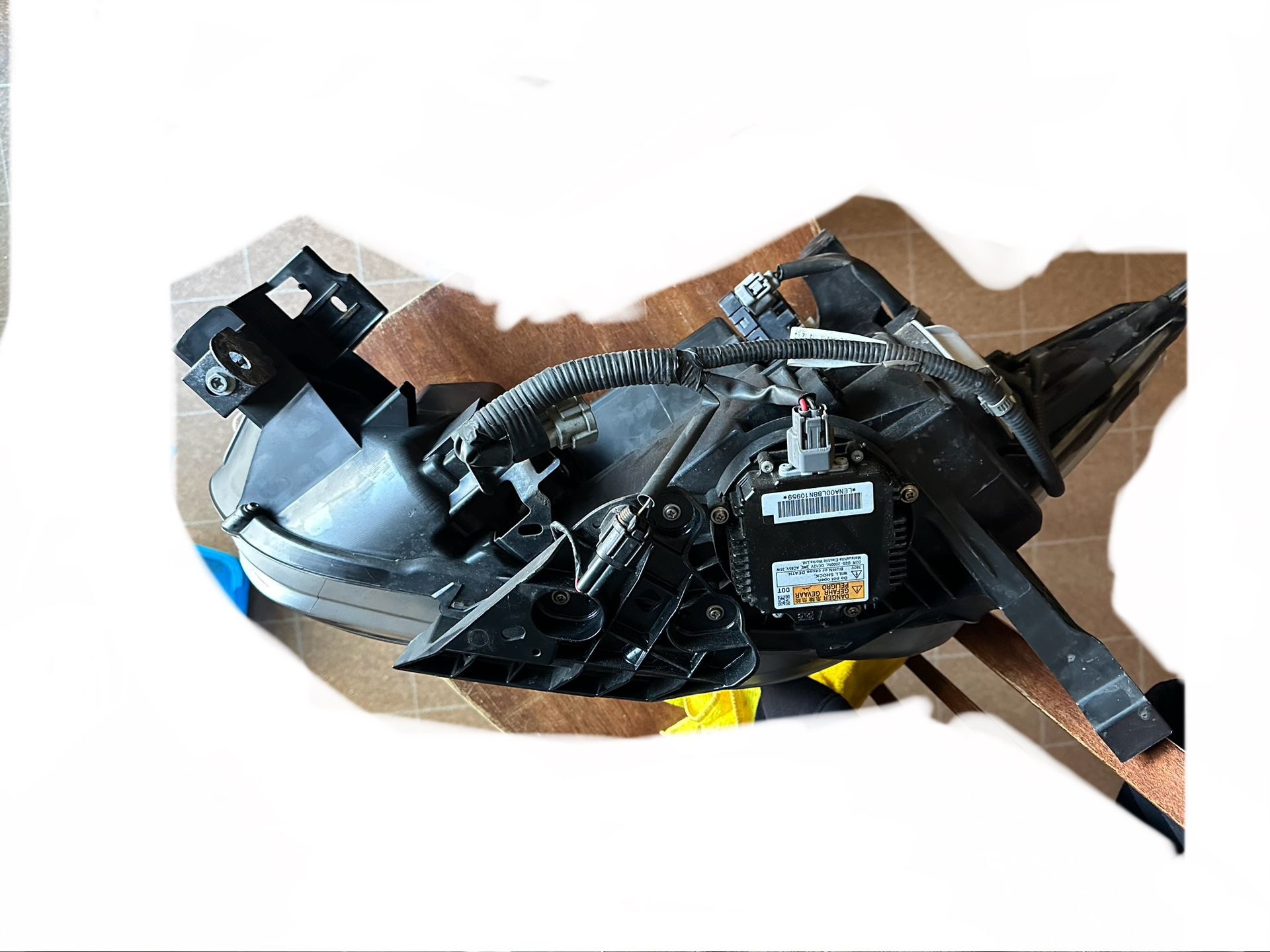 Infiniti Qx60 Jx35 Headlights 2013 -2015 Factory OEM
