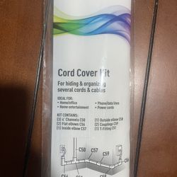 Cordmate II Cord Cover Kit