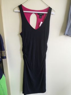 Express dress size small