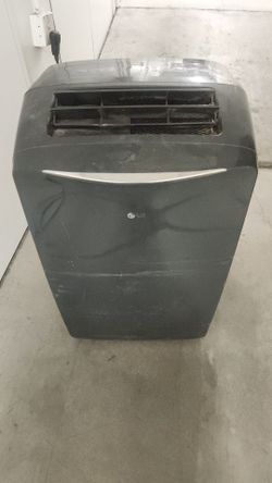 LG Portable AC 14000btu