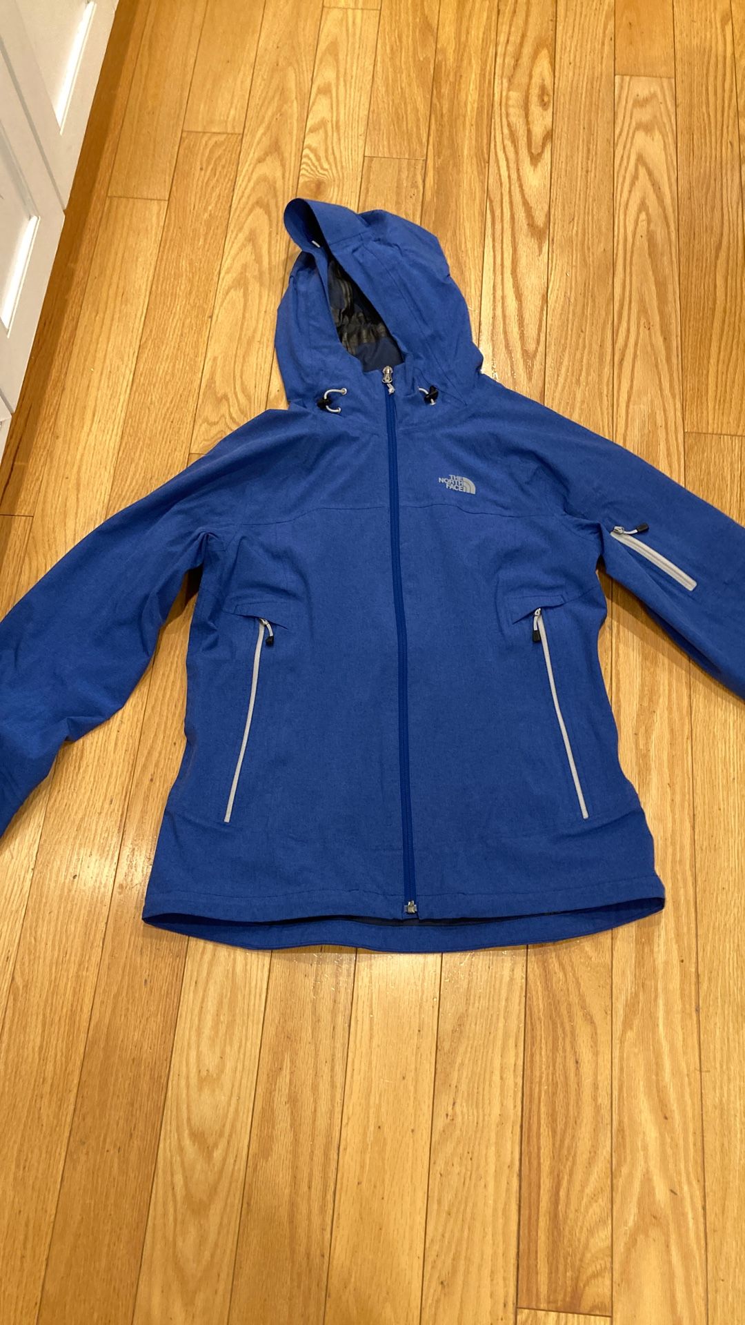 THE NORTH FACE WOMENS RAIN JACKET s MEDIUM