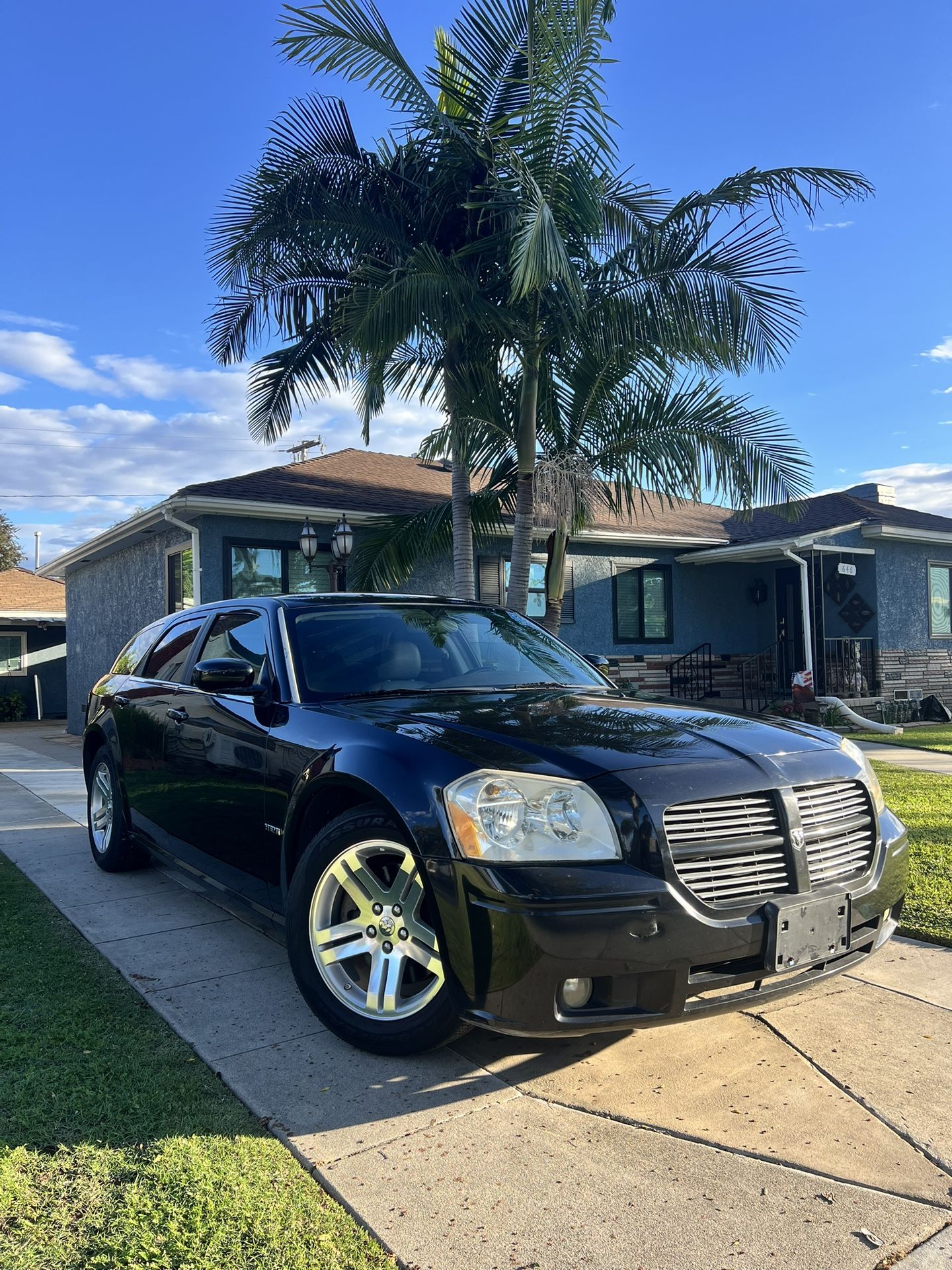 2007 Dodge Magnum