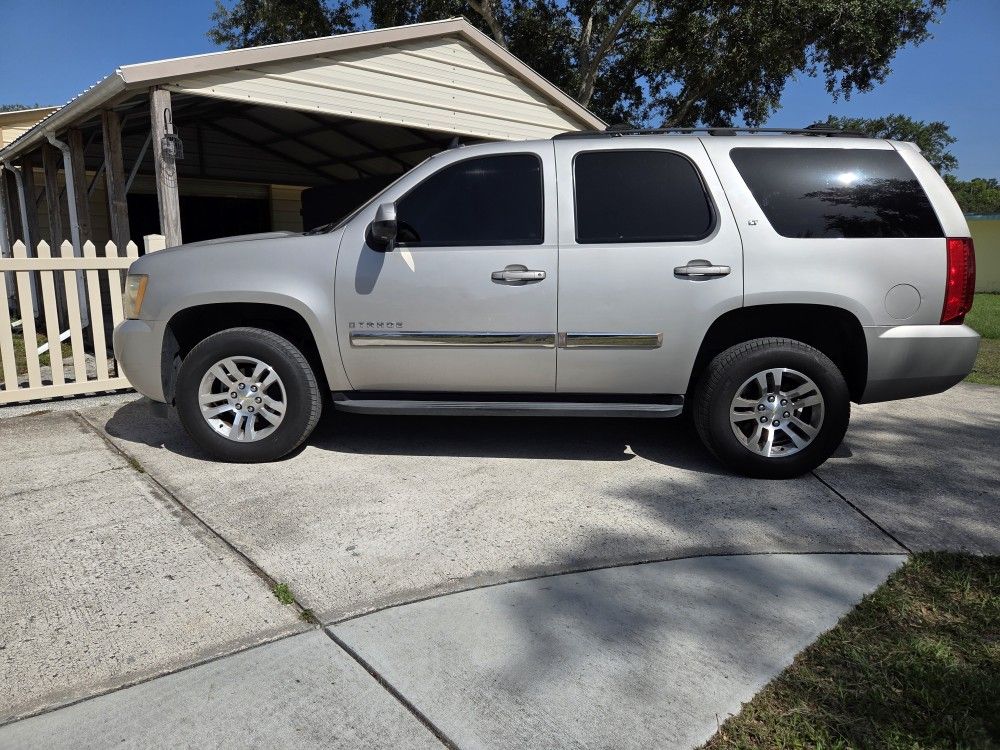 2007 Chevrolet Tahoe