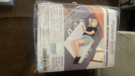 Pawertech pads