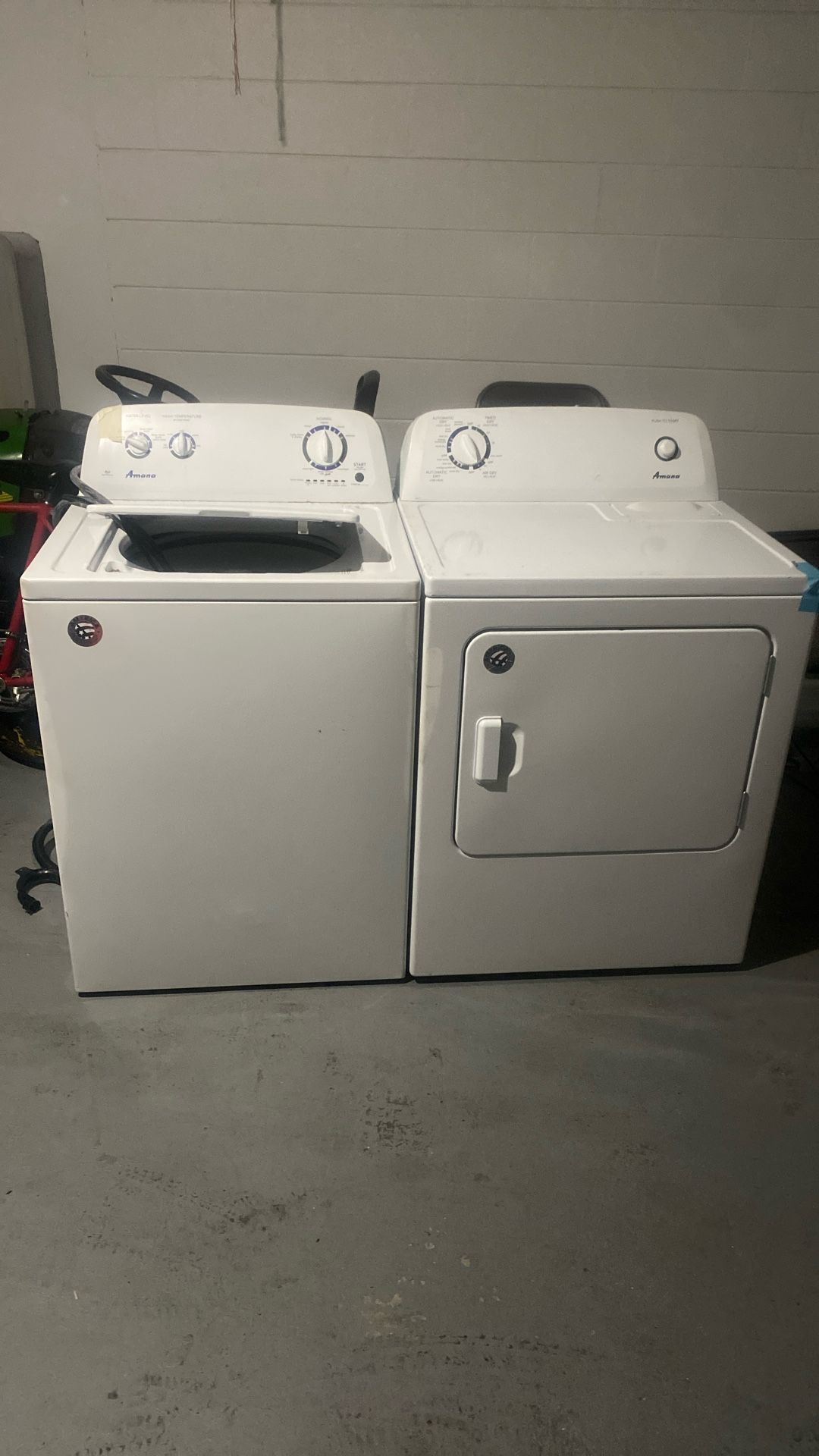 Washer Dryer Combo