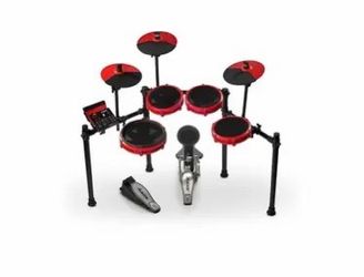 Electronic drum kit