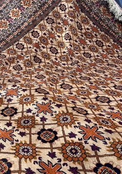 Large Very High Quality Handmade Carpet