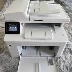 All-In-One Laser Printer HP LaserJet Pro M227fdw