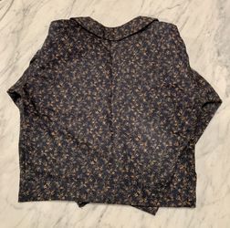 Blu Pony Vintage Girls Jacket