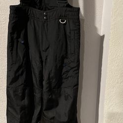 Snow Overalls Kids Small