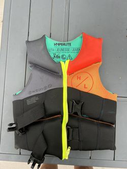 Hyperlite Wake Vest