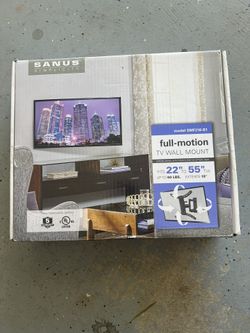 Sanus Tv Mount 22-55 Inch Tv
