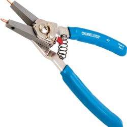 Channellock 8 in. Retaining Snap Ring Pliers