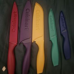 Cuisinart Knives