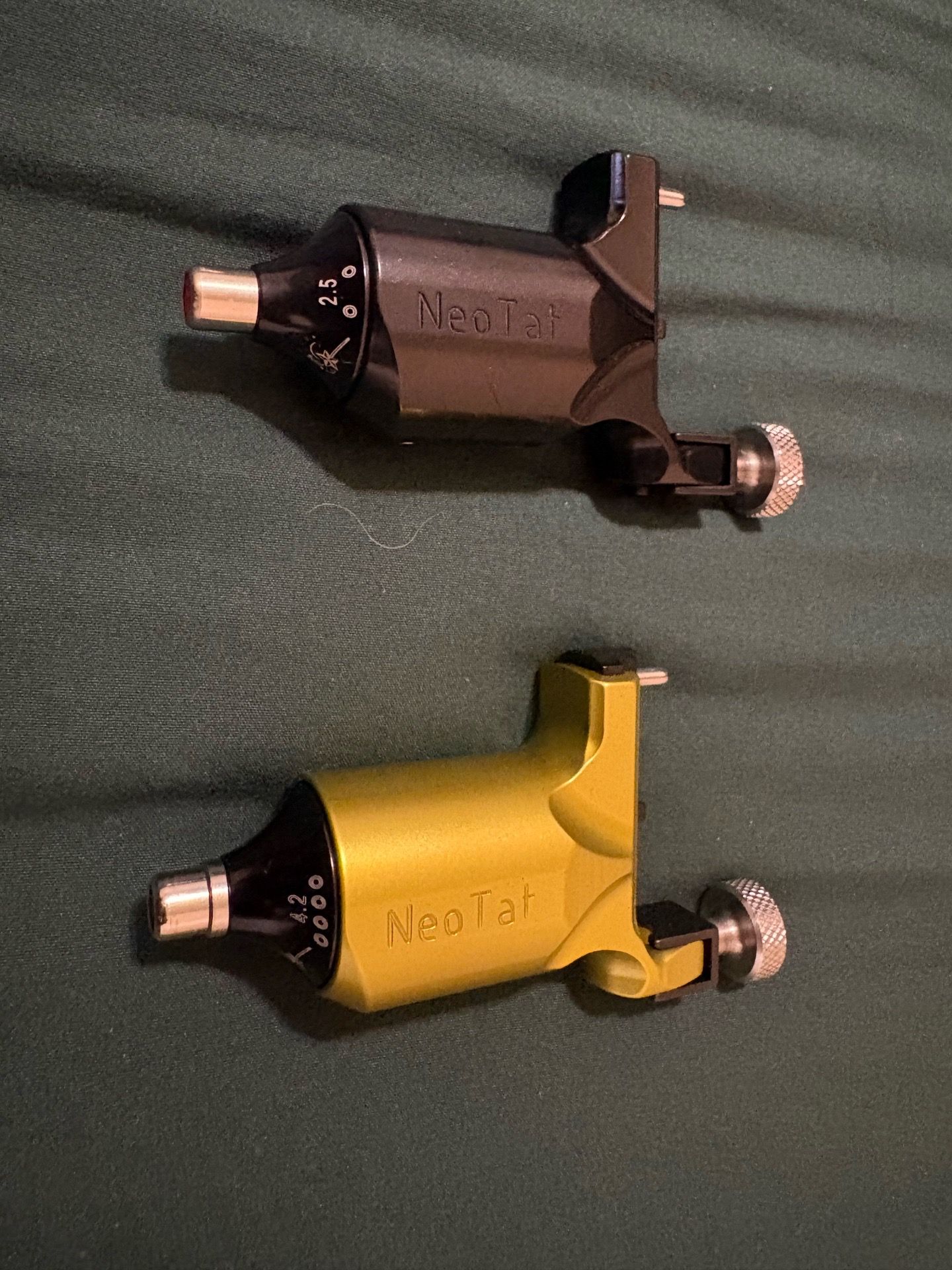 Professional tattoo machines neotat vivace