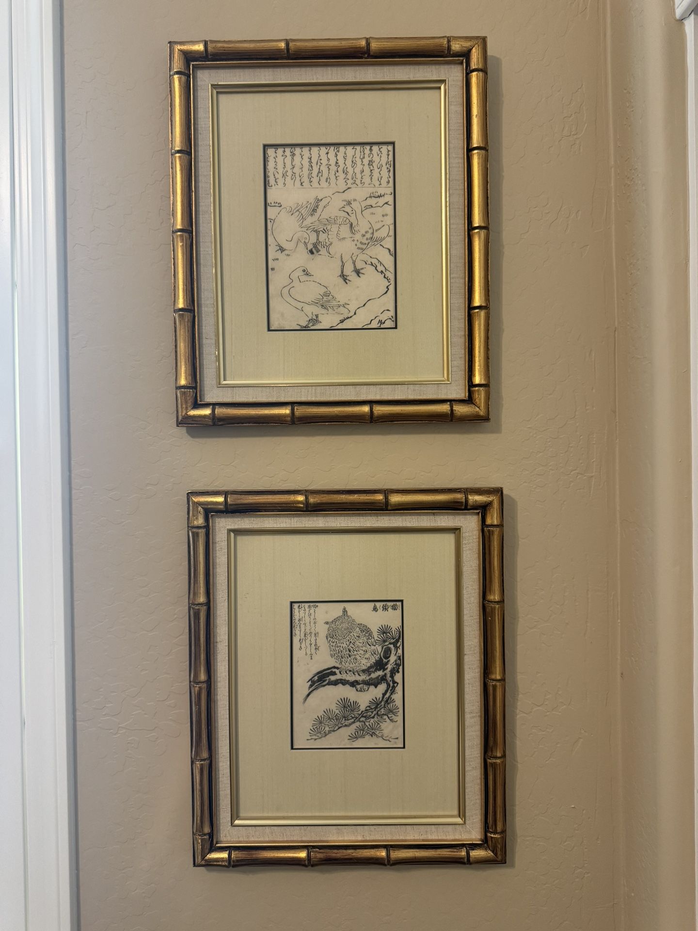 Framed Pictures