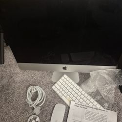 Apple I Mac Desktop Computer 