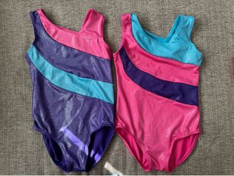 Gymnastics leotard 4T