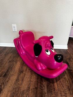 Fisher Price Rocker Toy