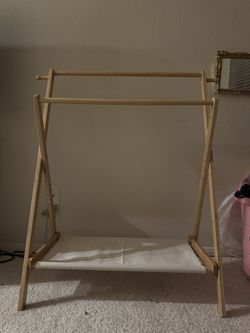 Girls Dress Rack, Kids Clothing Rack