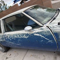 1986 Oldsmobile Cutlass