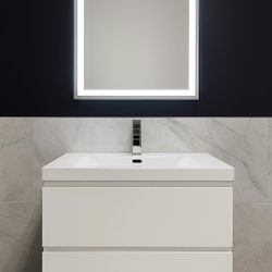 Bathroom Vanity Floating 