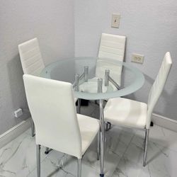 Dining Set - Juego De Comedor 