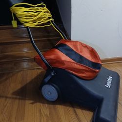 Aspiradora Para Areas Grandes 
