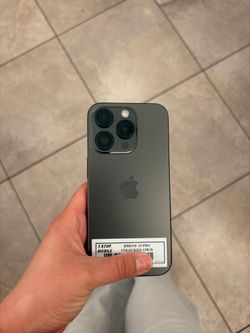 iPHONE 15 PRO UNLOCKED 128GB