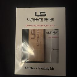 Shoe Cleaning Kit