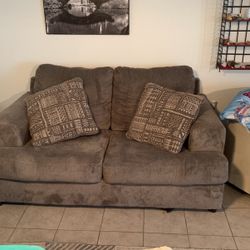 Couch and loveseat 