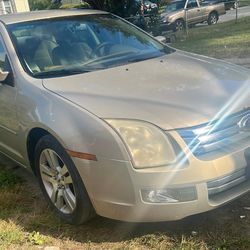 Ford  Fusión 2008 Sedan 